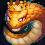 Скачать взлом Little Big Snake Мод (Всё открыто, VIP, Вид с дрона) на Андроид
