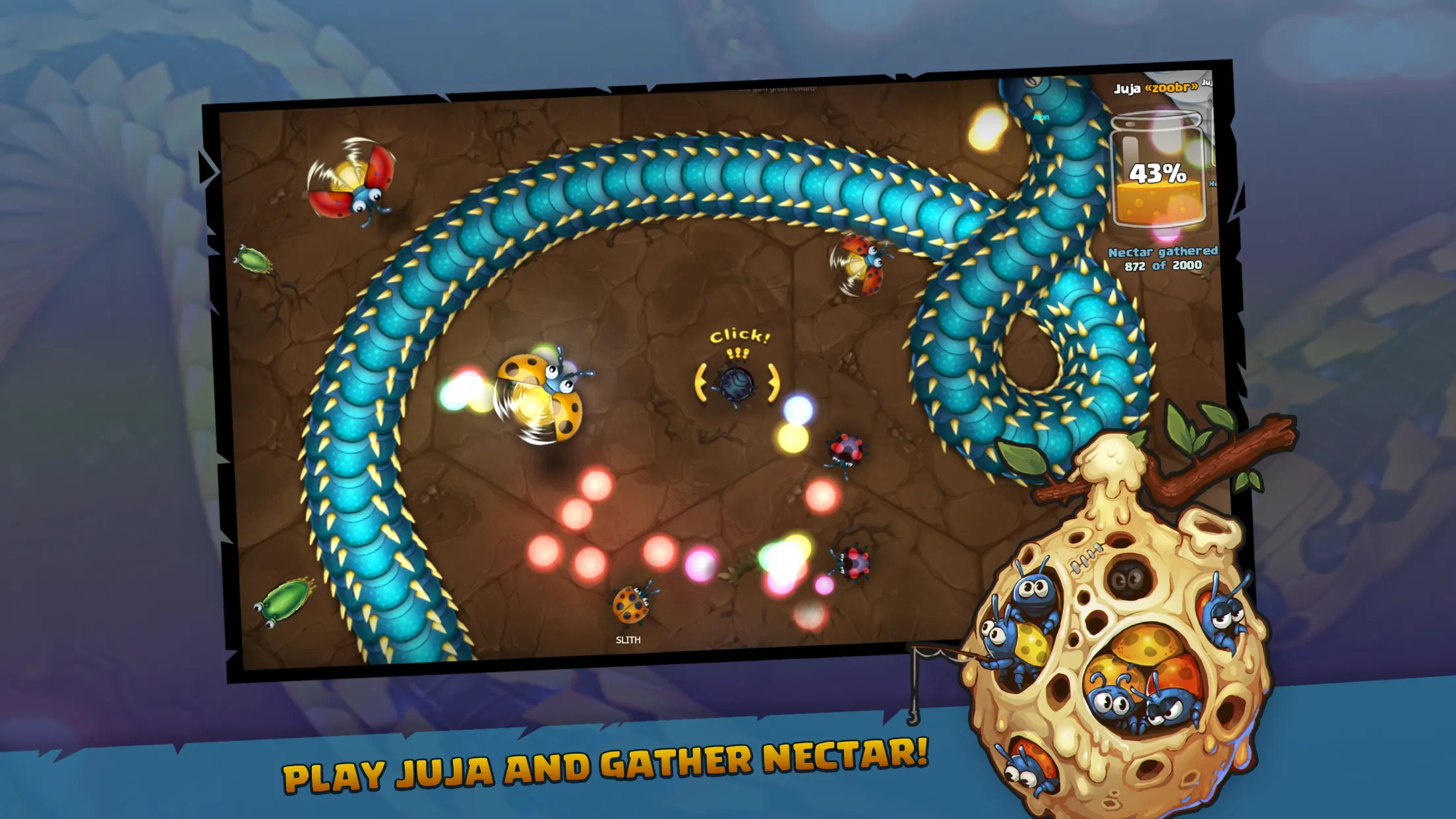 Little Big Snake v2.7.22 APK Мод (Всё открыто, VIP, Вид с дрона) Screenshot 4 Little Big Snake v2.7.22 APK Мод (Всё открыто, VIP, Вид с дрона) Screenshot 4