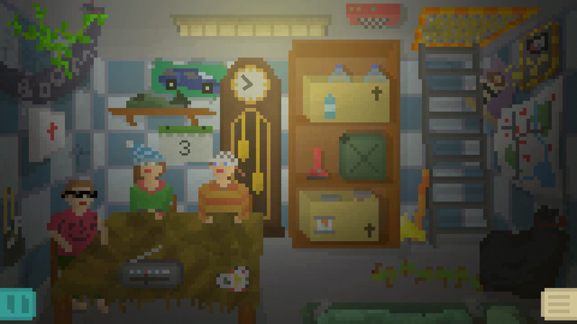 Alive In Shelter v15.0.8 APK Мод (Много денег) Screenshot 2 Alive In Shelter v15.0.8 APK Мод (Много денег) Screenshot 2