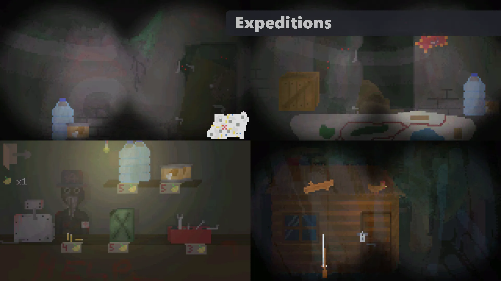 Alive In Shelter v15.0.8 APK Мод (Много денег) Screenshot 3 Alive In Shelter v15.0.8 APK Мод (Много денег) Screenshot 3