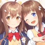 Скачать взломанную версию Guitar Girl [мод: меню] на Андроид