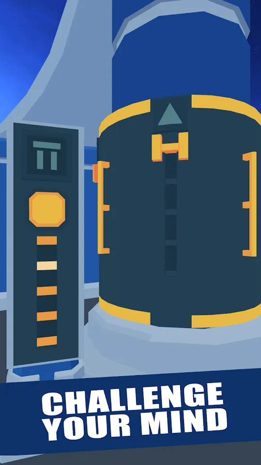 Faraway: Galactic Escape [мод: всё открыто] Screenshot 4