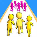 Скачать взломанную версию Join Clash [мод: много денег] на Андроид