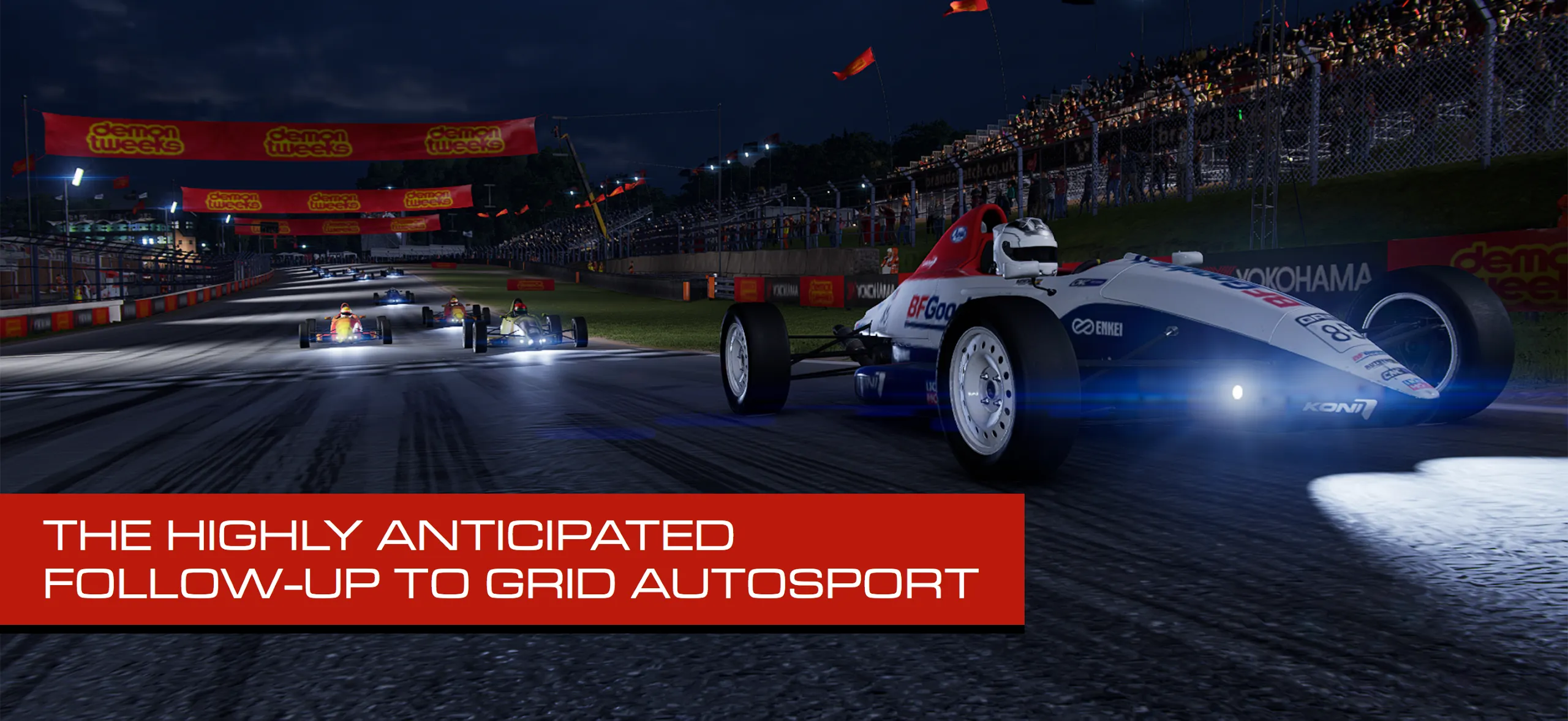 GRID™ Legends: Deluxe Edition v1.1.4RC7 APK Мод (Полная версия) Screenshot 2
