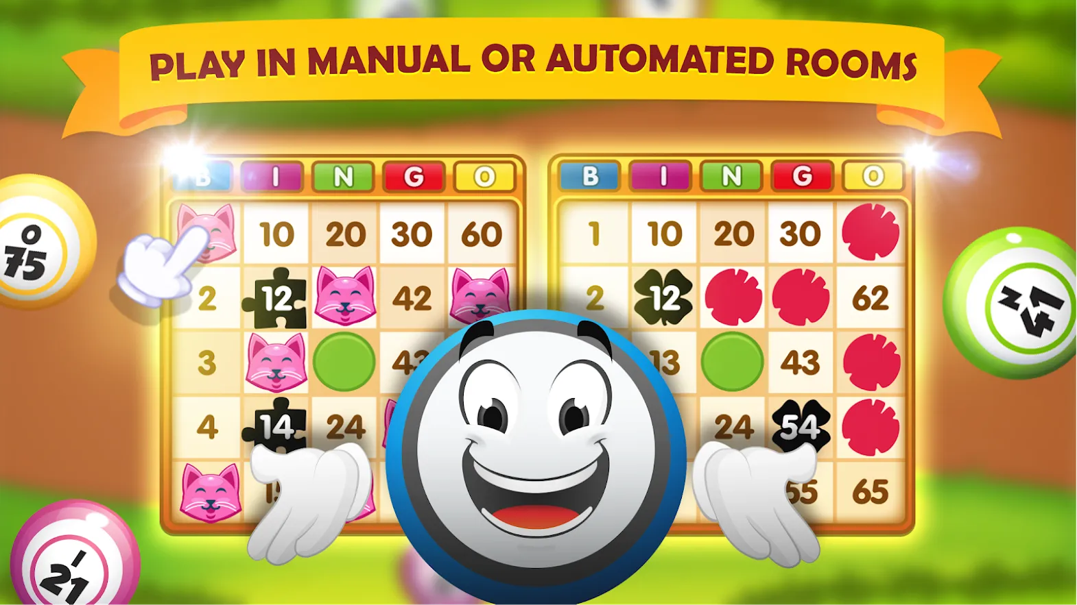 GamePoint Bingo – Free Bingo Games Screenshot 2 GamePoint Bingo – Free Bingo Games Screenshot 2