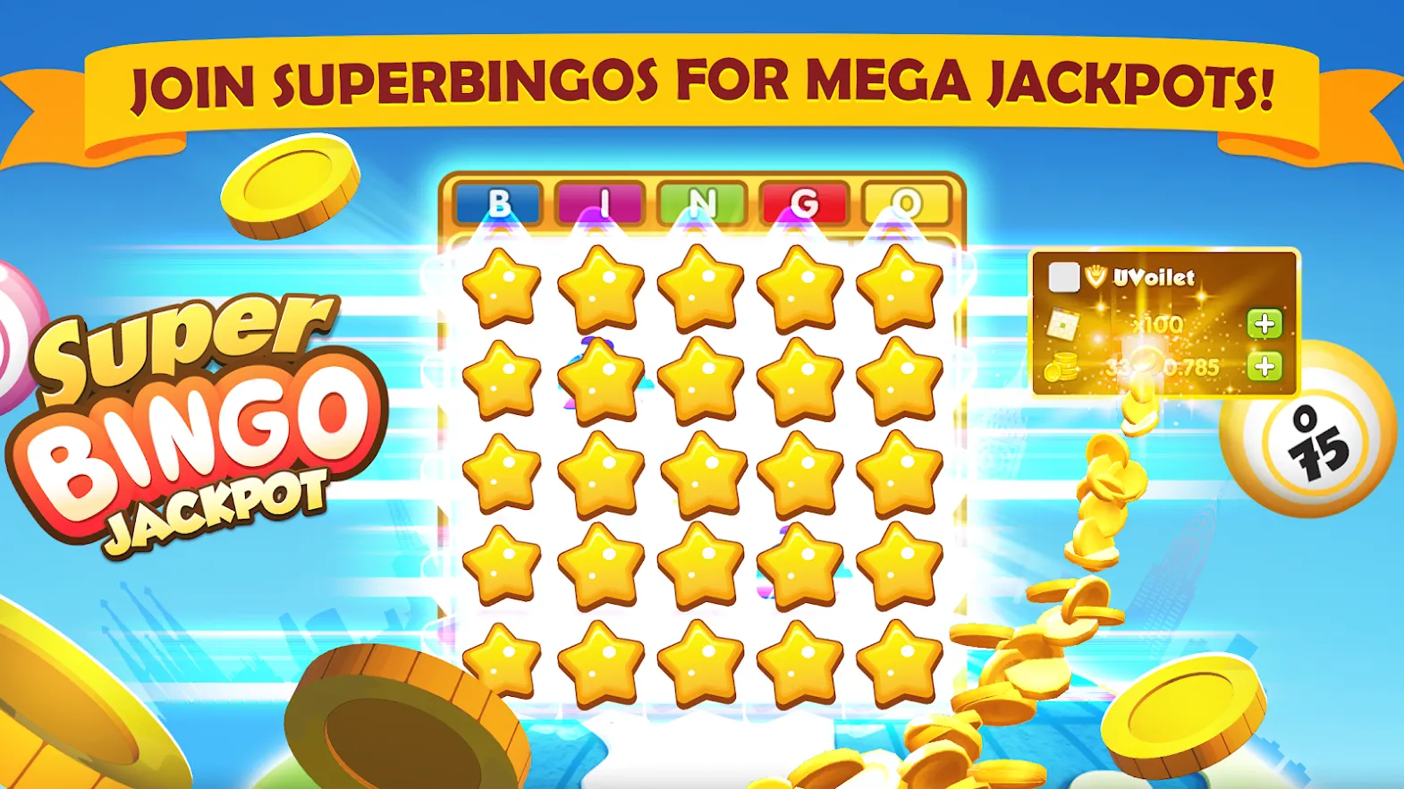GamePoint Bingo – Free Bingo Games Screenshot 3 GamePoint Bingo – Free Bingo Games Screenshot 3