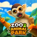 Скачать взломанную версию Zoo 2: Animal Park Мод (Много денег) на Андроид