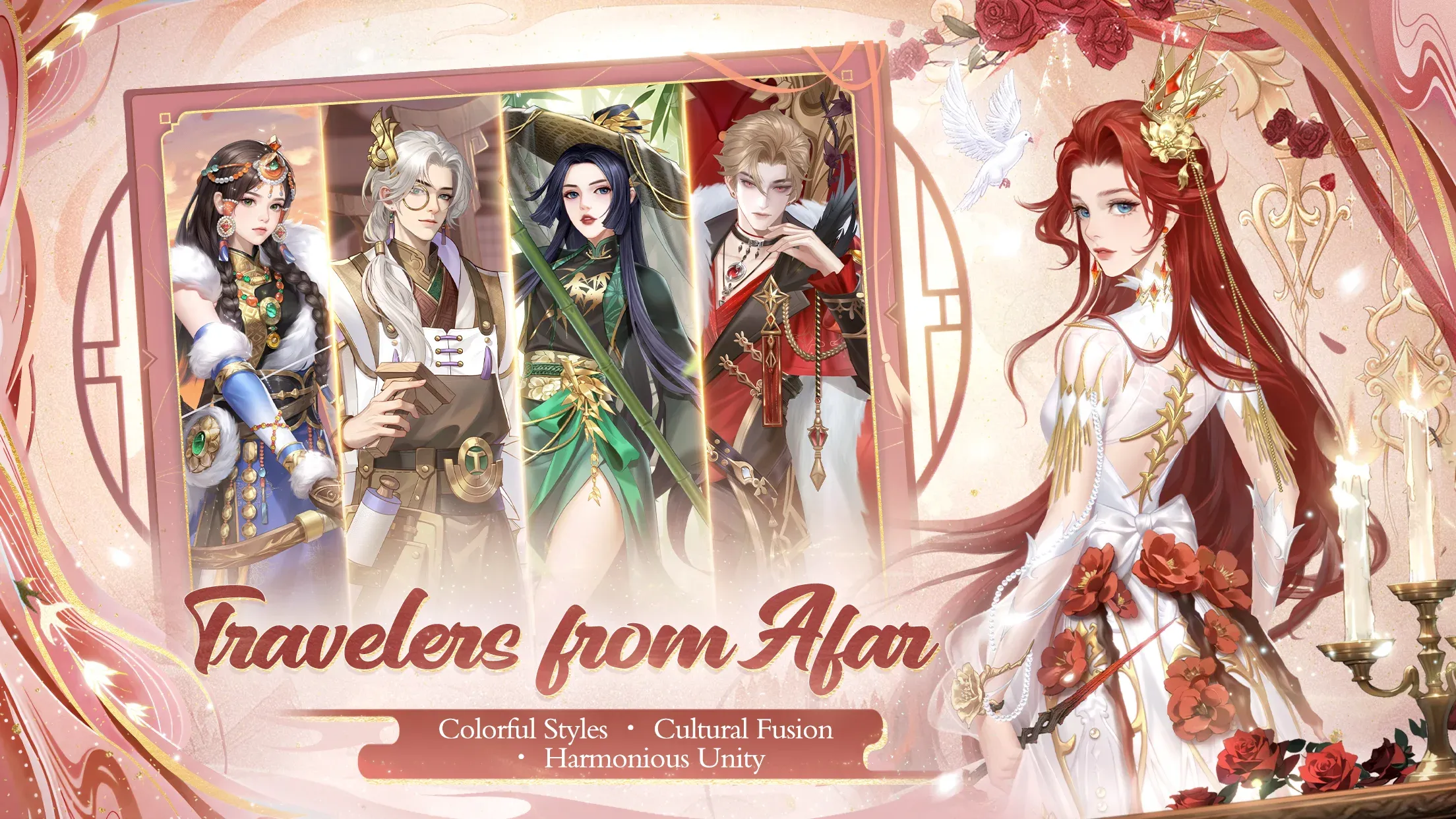 Легенда Феникса v3.6.8 APK Мод (Много денег) Screenshot 3 Легенда Феникса v3.6.8 APK Мод (Много денег) Screenshot 3