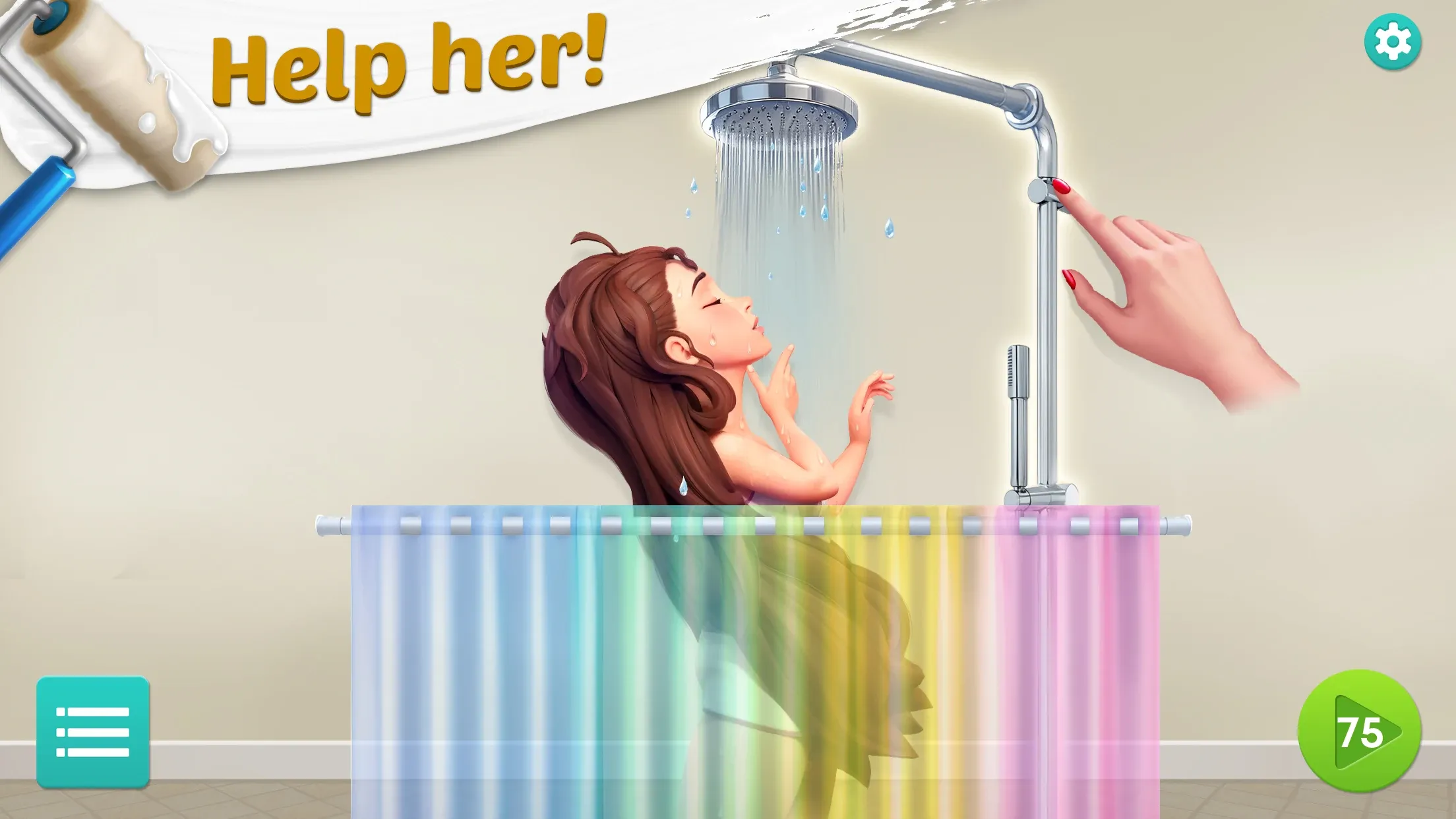 Project Makeover v2.139.1 APK Мод (Много денег) Screenshot 2 Project Makeover v2.139.1 APK Мод (Много денег) Screenshot 2