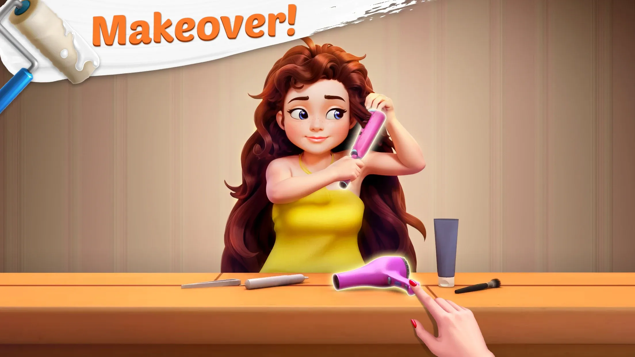 Project Makeover v2.139.1 APK Мод (Много денег) Screenshot 3 Project Makeover v2.139.1 APK Мод (Много денег) Screenshot 3