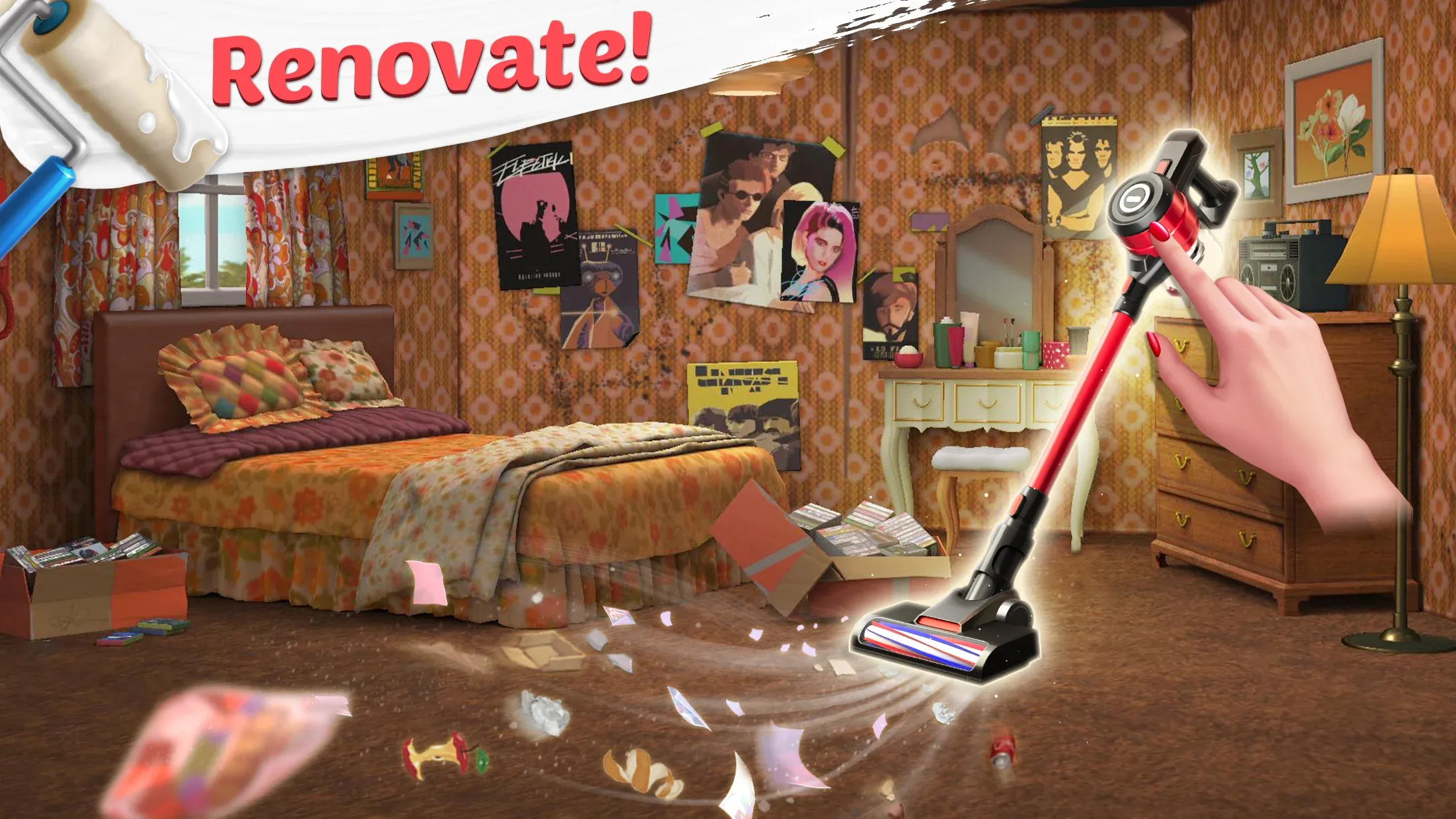 Project Makeover v2.139.1 APK Мод (Много денег) Screenshot 4 Project Makeover v2.139.1 APK Мод (Много денег) Screenshot 4