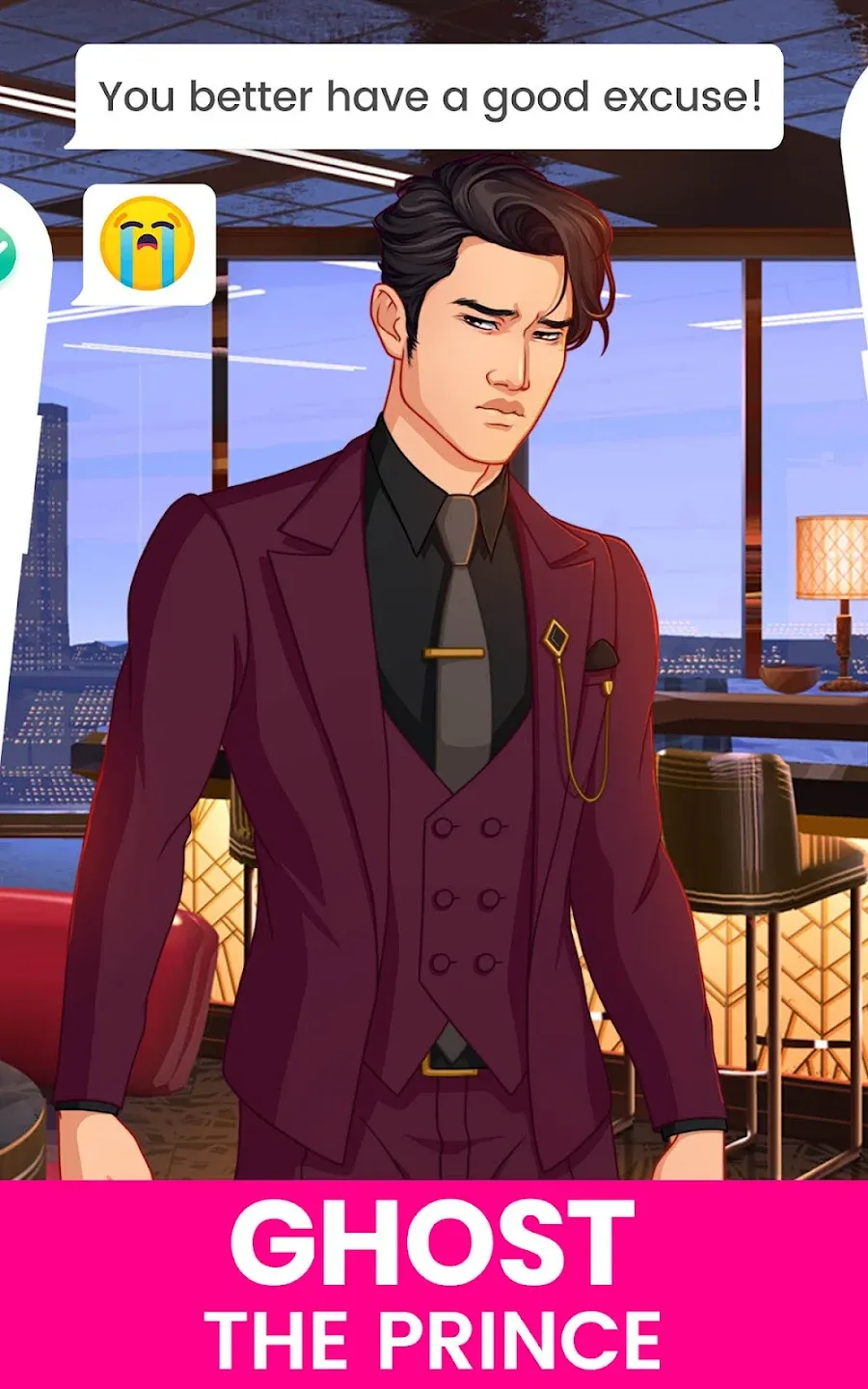 Lovelink™ - Chapters of Love v2.8.5 APK Мод (Меню, Выбор скорости) Screenshot 5
