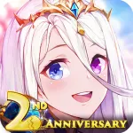 Взломанная Tales of Wind на Андроид
