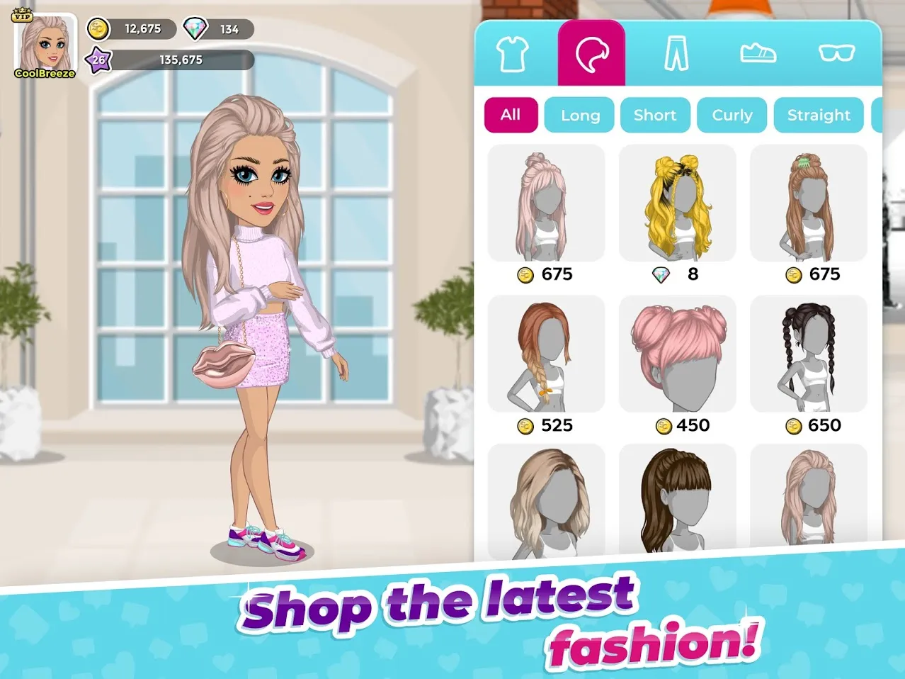 MovieStarPlanet 2 Screenshot 3 MovieStarPlanet 2 Screenshot 3