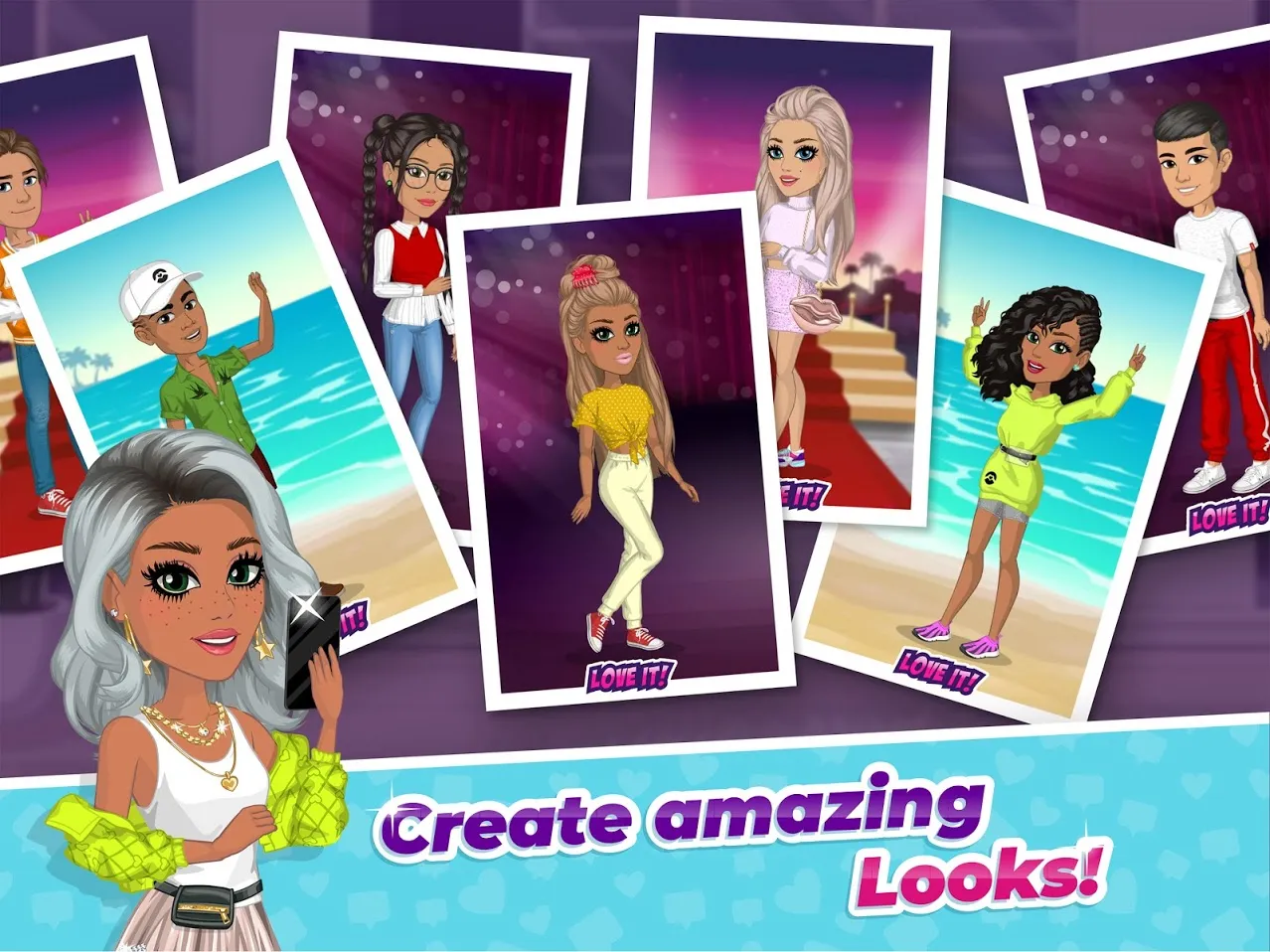 MovieStarPlanet 2 Screenshot 4 MovieStarPlanet 2 Screenshot 4