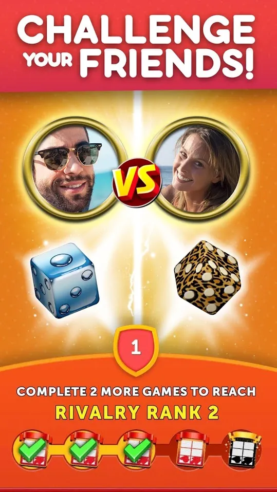 Новая версия YAHTZEE with Buddies Screenshot 3 Новая версия YAHTZEE with Buddies Screenshot 3