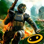 Взломанная Rival Fire на Андроид