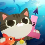 Скачать взломанную версию The Fishercat Мод (Много денег) на Андроид
