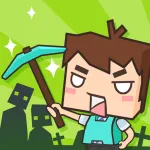 Скачать Mine Survival Мод (Много денег) на Андроид
