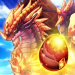 Скачать взлом Dragon Paradise: City Sim Game [мод: много денег] на Андроид