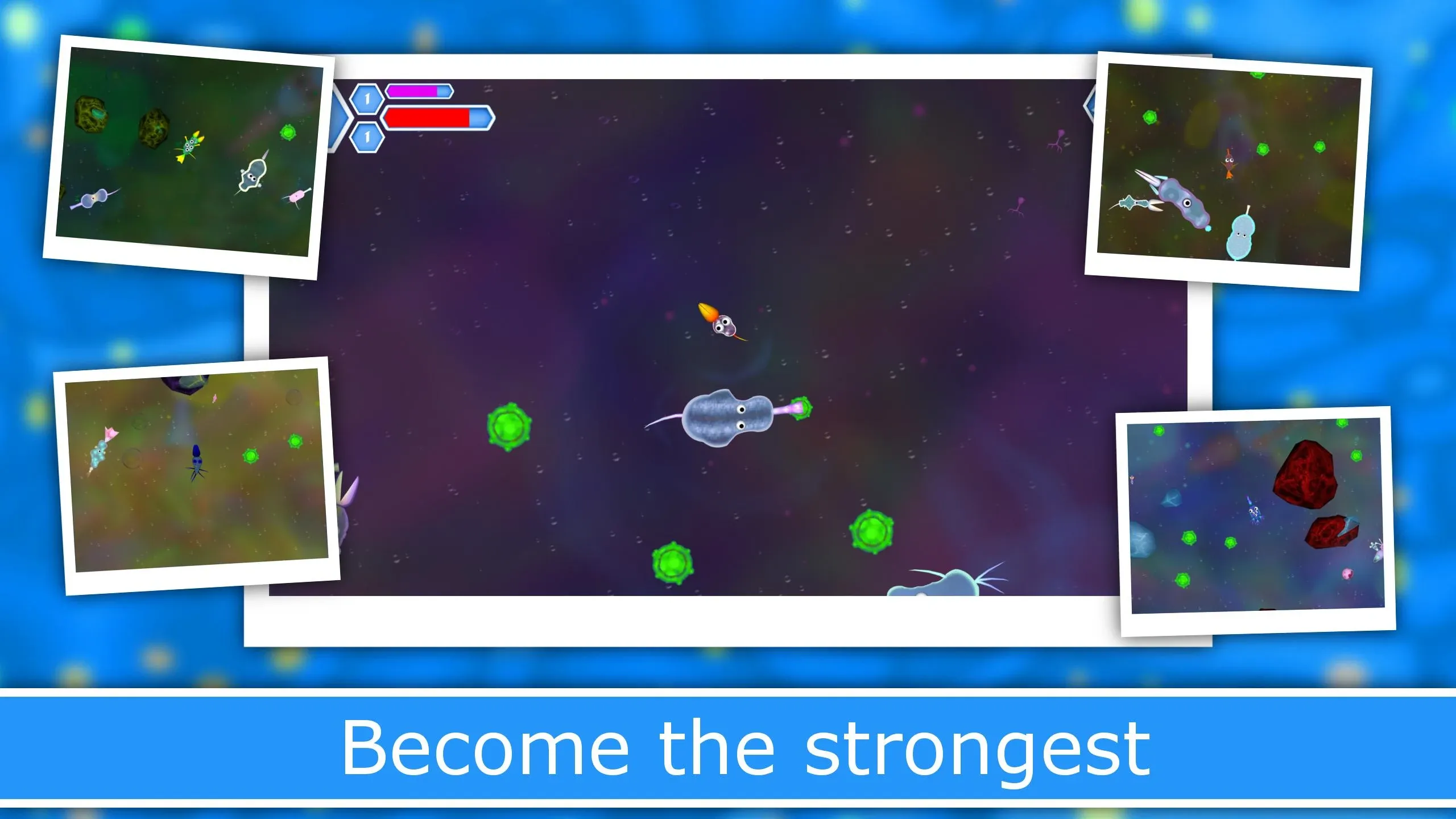 Эволюция Видов 2 v1.6.53 APK Мод (Меню, Бесконечные ДНК) Screenshot 3 Эволюция Видов 2 v1.6.53 APK Мод (Меню, Бесконечные ДНК) Screenshot 3