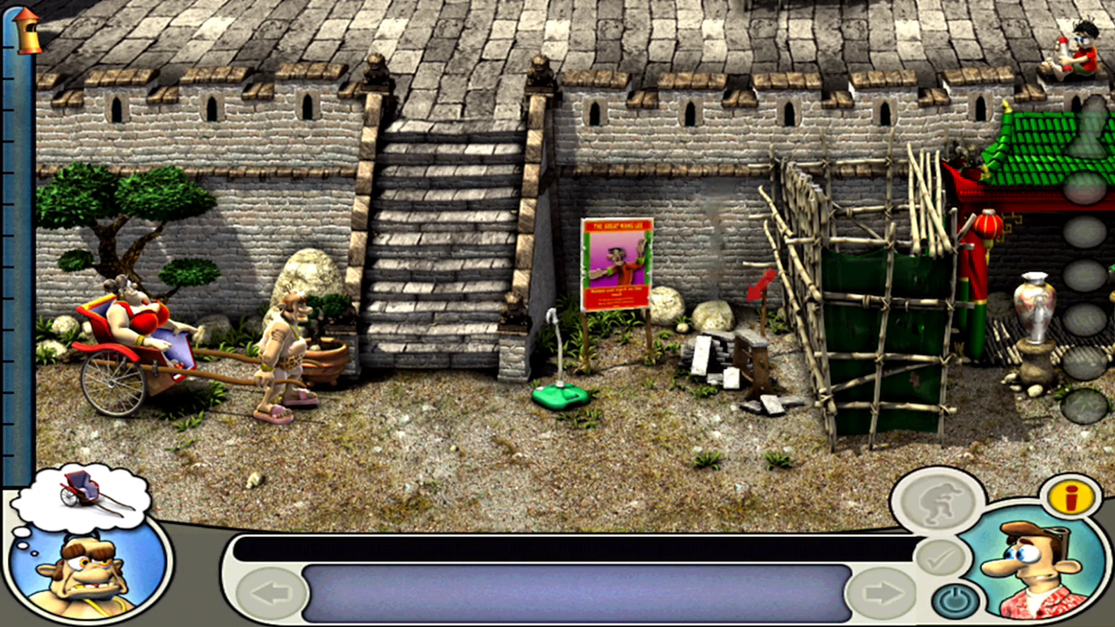 Neighbours From Hell: Season 2 v3.2.13 APK Мод (Всё открыто) Screenshot 3