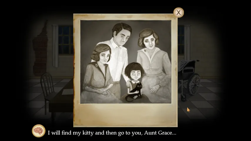 Fran Bow Глава 1 [мод: полная версия] Screenshot 2