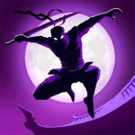 Скачать взломанную версию Shadow Knight Premium Мод (Меню, Урон, Режим бога) на Андроид