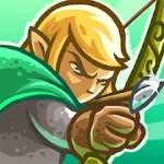 Скачать взлом Kingdom Rush Origins – TD [мод: много денег] на Андроид