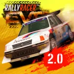 Скачать MOD Rally Racer EVO [мод: много денег] на Андроид