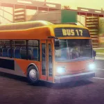 Скачать взломанную версию Bus Simulator 17 [мод: всё открыто] на Андроид