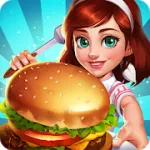 Скачать взломанную версию Cooking Joy 2 [мод: много денег] на Андроид
