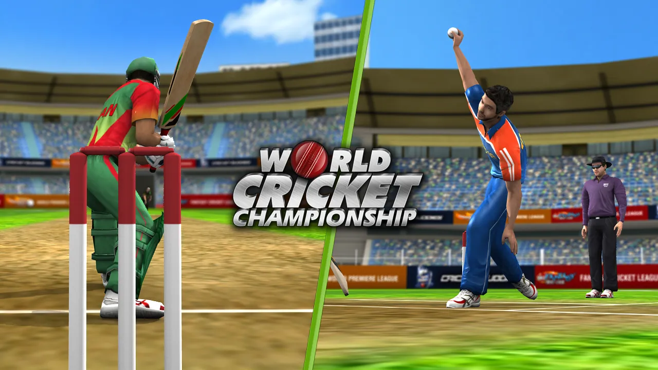 World Cricket Championship Lt Screenshot 1 World Cricket Championship Lt Screenshot 1