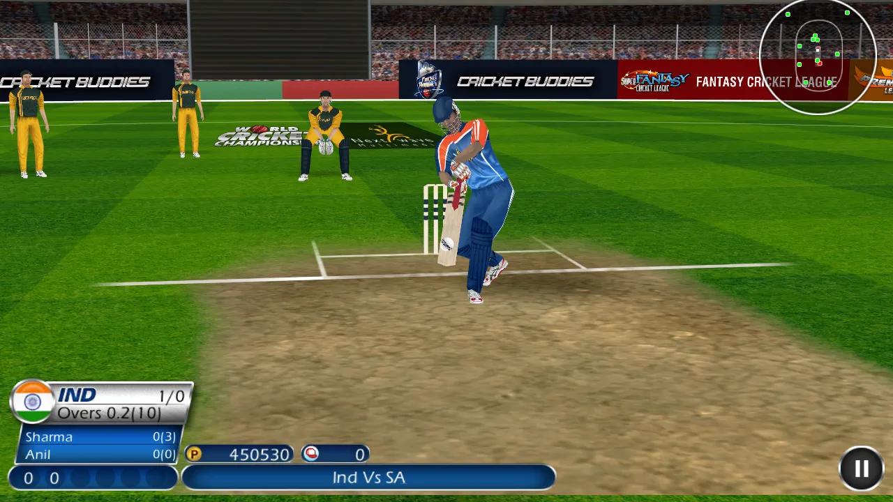 World Cricket Championship Lt Screenshot 3 World Cricket Championship Lt Screenshot 3