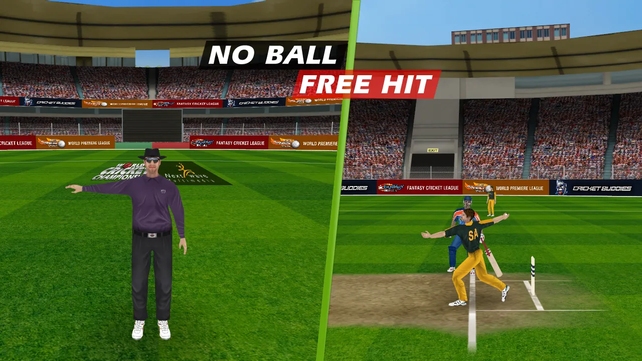 World Cricket Championship Lt Screenshot 4 World Cricket Championship Lt Screenshot 4