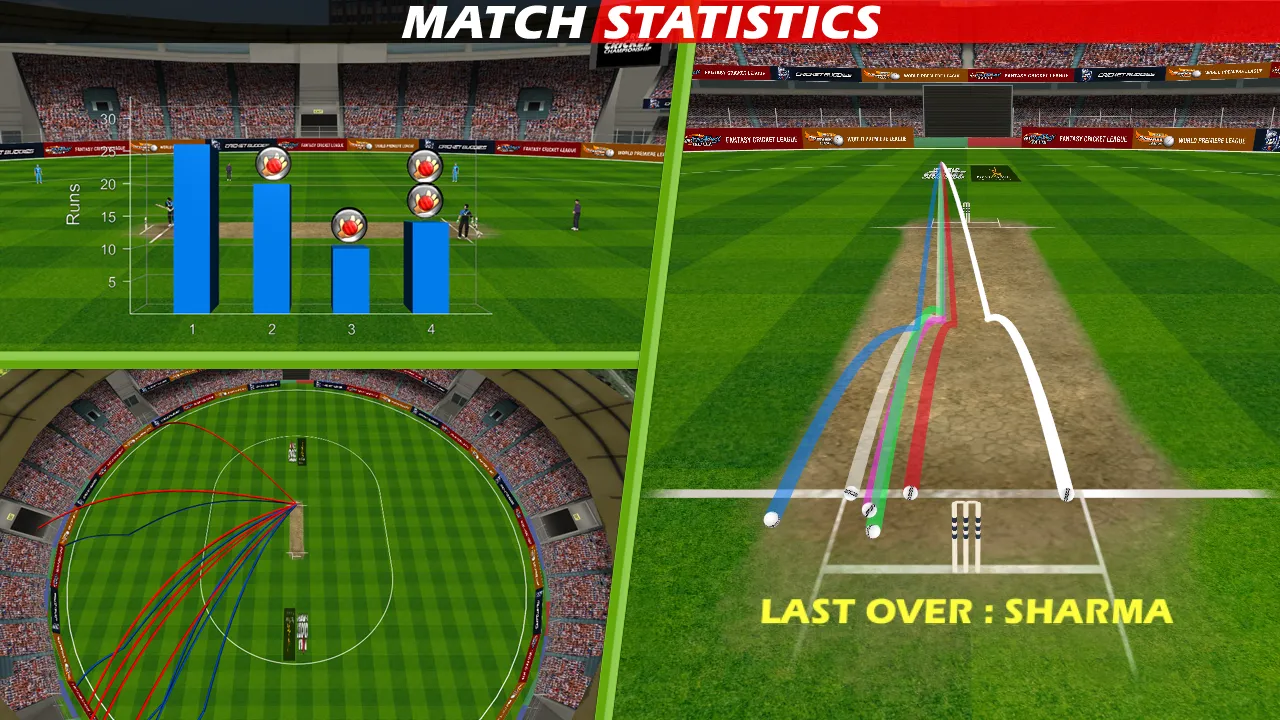 World Cricket Championship Lt Screenshot 5