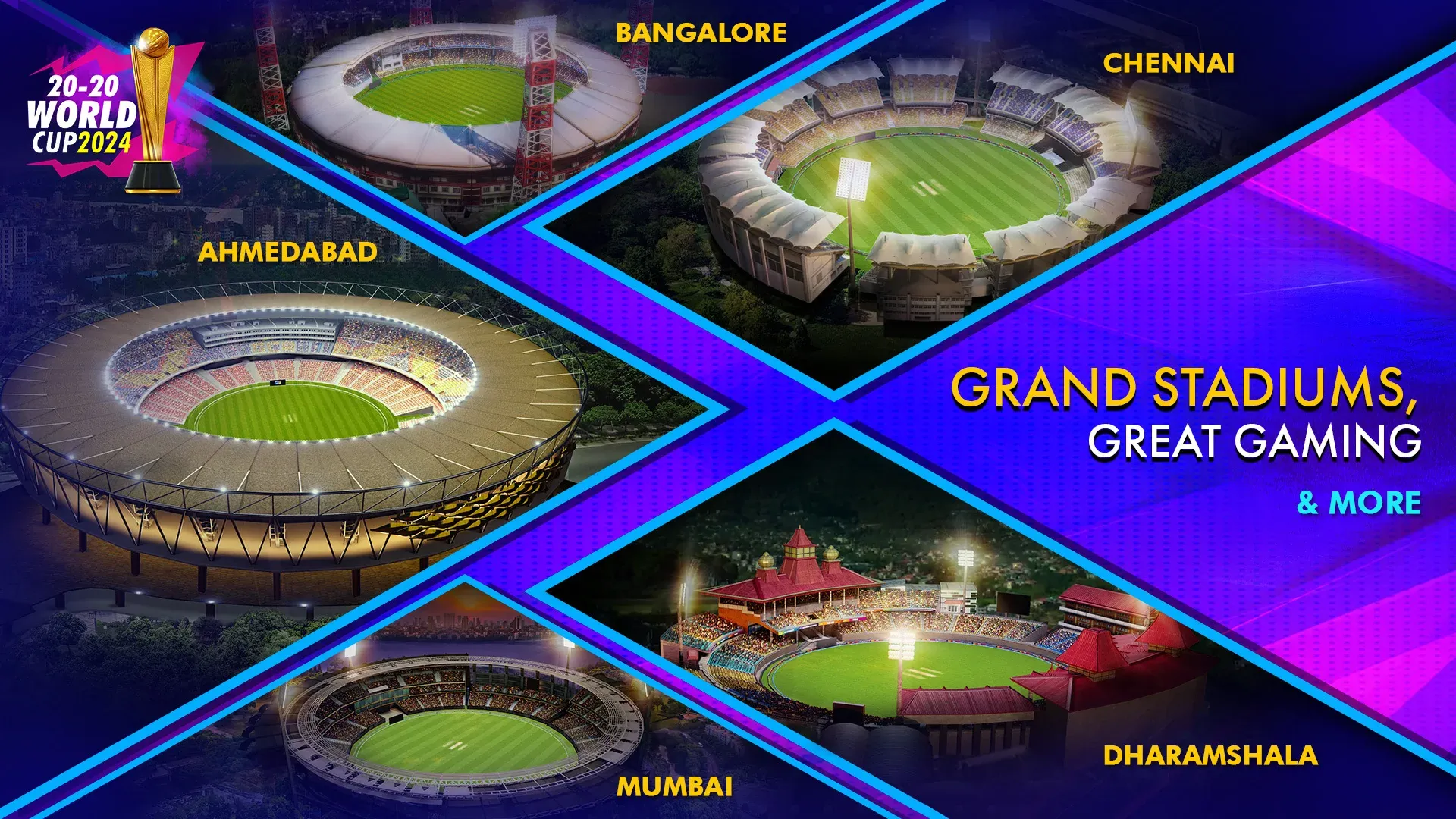 World Cricket Championship 2 v5.4.7 APK Мод (Много денег) Screenshot 5