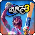 Скачать взлом World Cricket Championship 3 Мод (Меню, Много монет) на Андроид