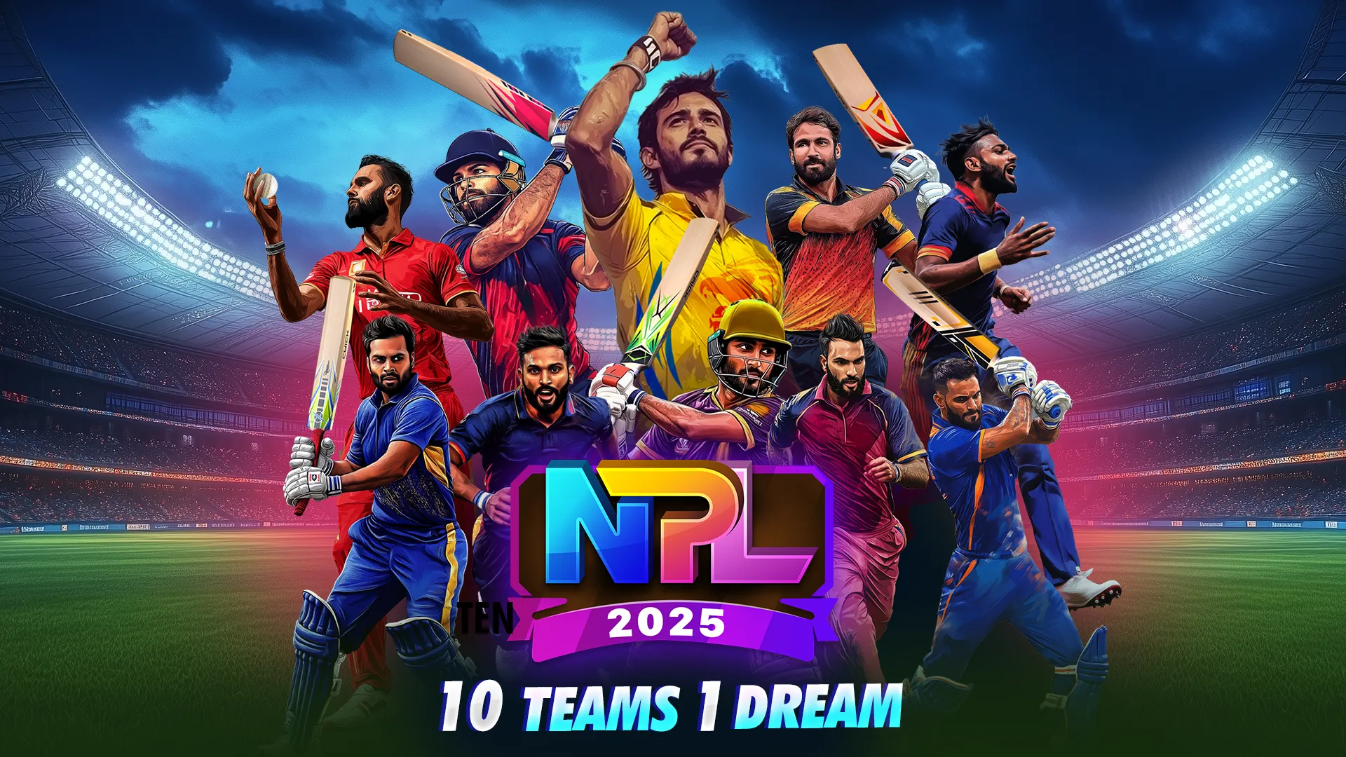 World Cricket Championship 3 v3.2.5 APK Мод (Меню, Много монет) Screenshot 2 World Cricket Championship 3 v3.2.5 APK Мод (Меню, Много монет) Screenshot 2