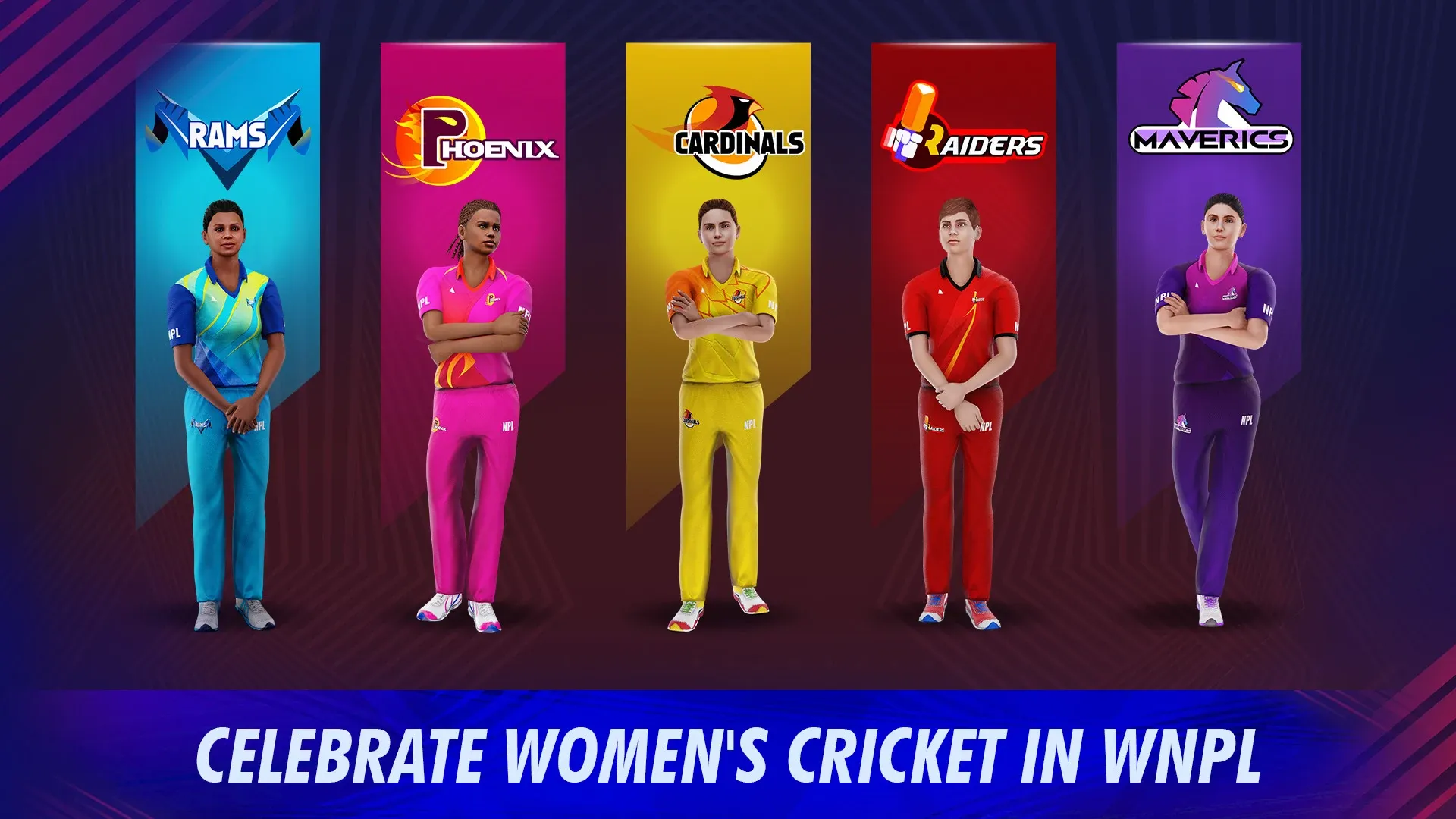 World Cricket Championship 3 v3.2.5 APK Мод (Меню, Много монет) Screenshot 4 World Cricket Championship 3 v3.2.5 APK Мод (Меню, Много монет) Screenshot 4