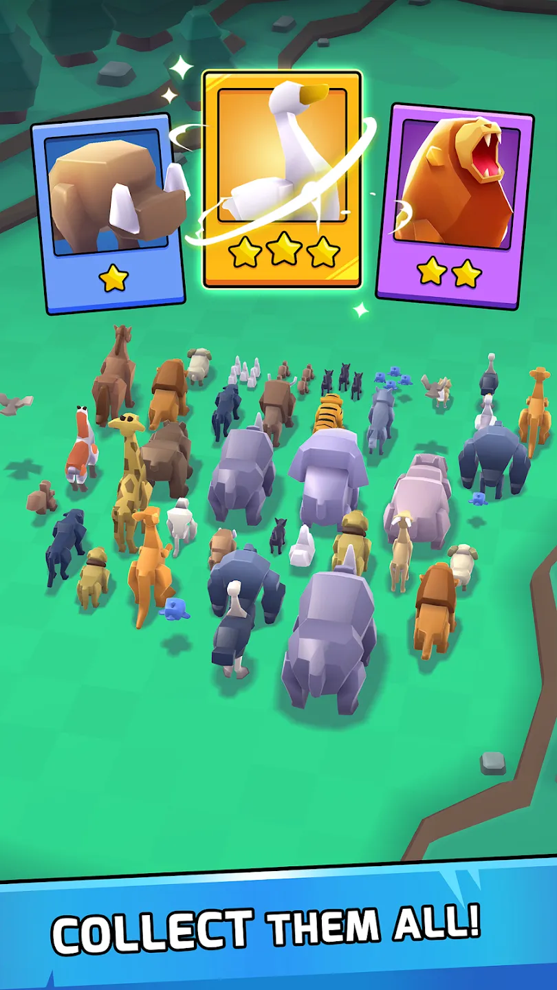 Animal Warfare v3.0.5 APK Мод (Много денег) Screenshot 2 Animal Warfare v3.0.5 APK Мод (Много денег) Screenshot 2