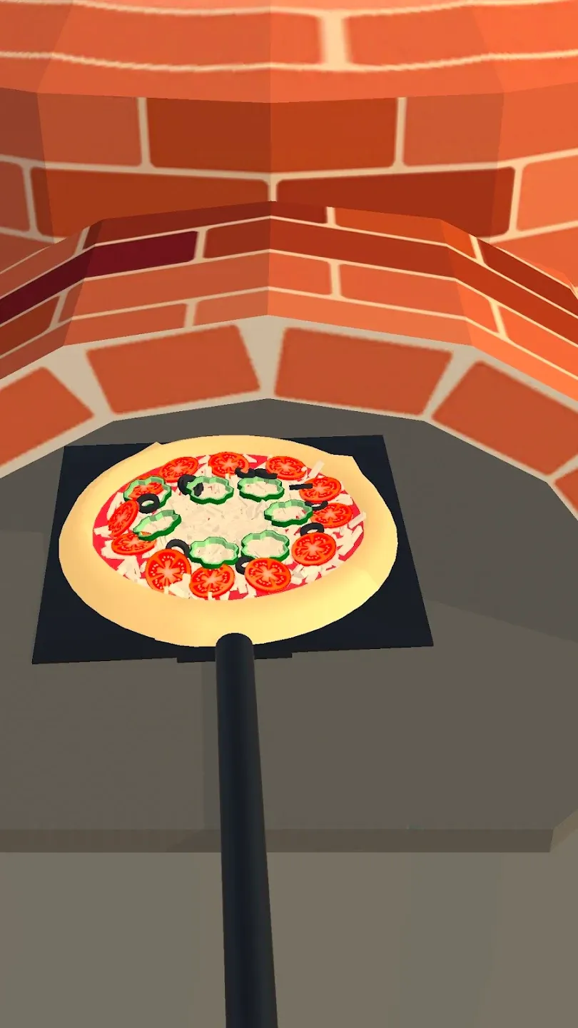 Pizzaiolo! v3.0.9 APK Мод (Много денег) Screenshot 4