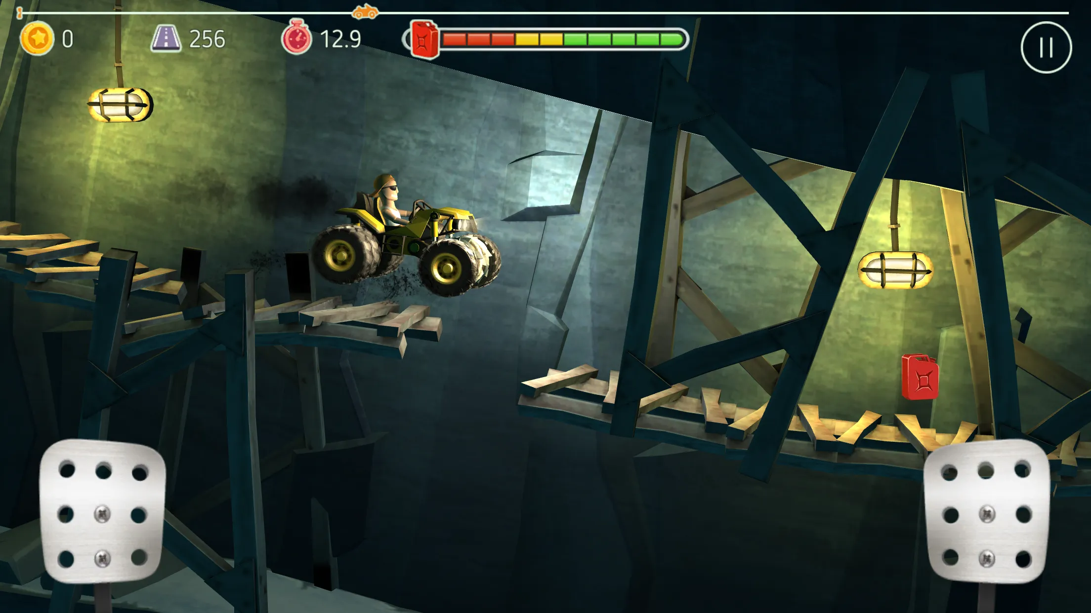 Prime Peaks v35.5 APK Мод (Меню, Много монет, Автомобили открыты) Screenshot 3