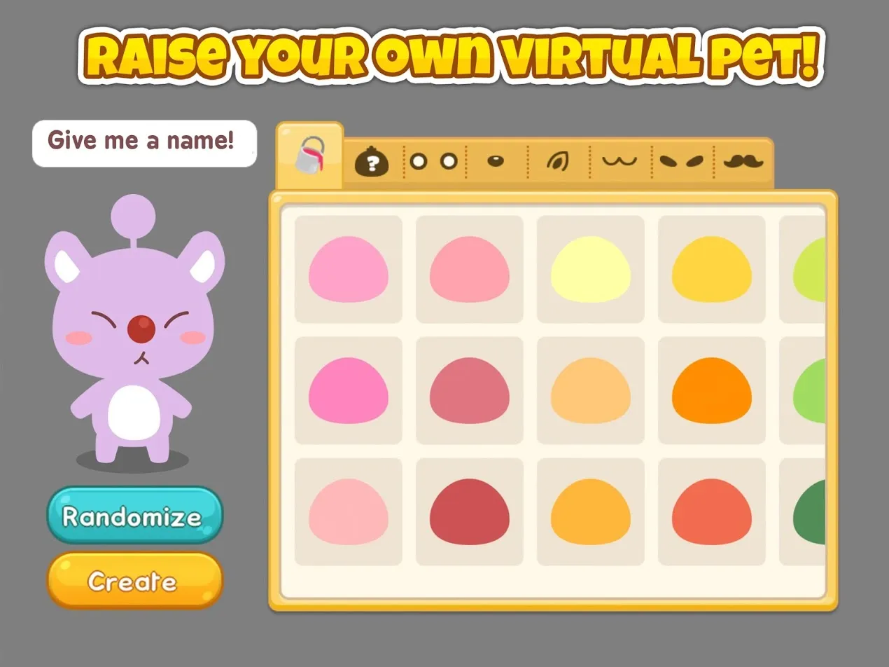 Happy Pet Story: Virtual Pet Sim [мод: много денег] Screenshot 2
