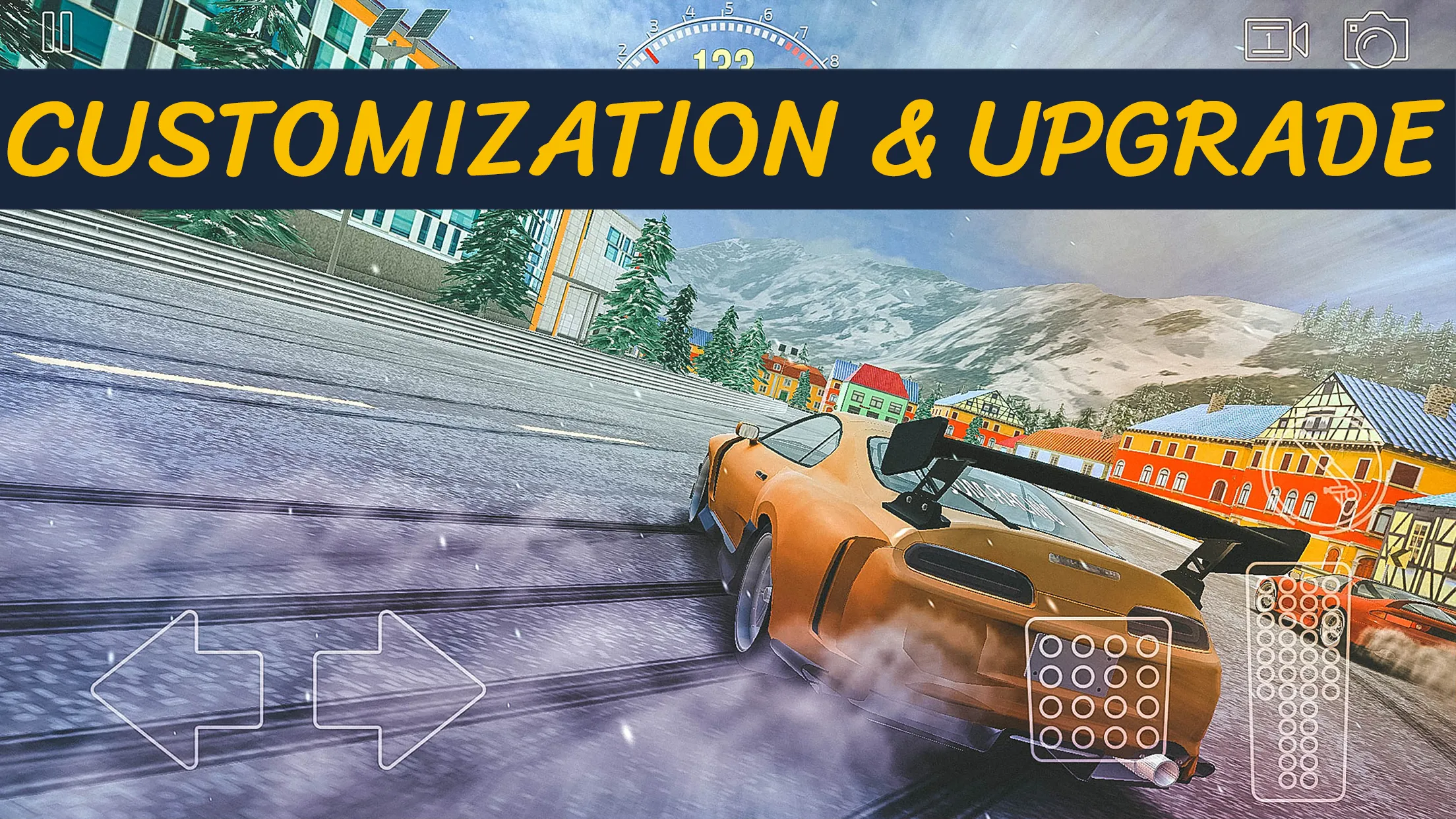 JDM Racing: Drag & Drift race v1.6.10 APK Мод (Много денег) Screenshot 4 JDM Racing: Drag & Drift race v1.6.10 APK Мод (Много денег) Screenshot 4
