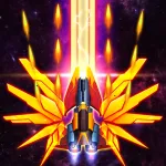 Скачать взломанную версию Galaxy Invader: Alien Shooting Мод (Много денег) на Андроид