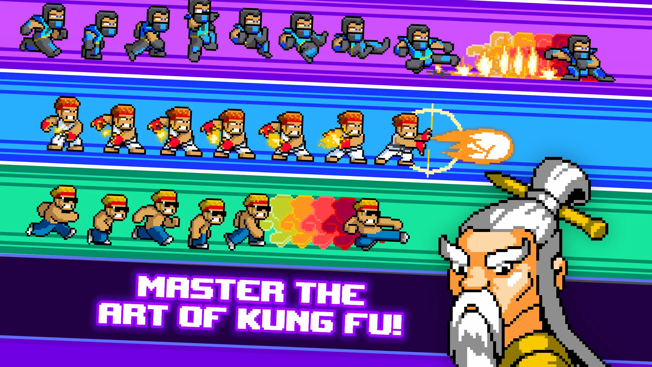 Кунг-фу Z v1.9.27 APK Мод (Меню, Много денег, Скиллы без кулдауна) Screenshot 2 Кунг-фу Z v1.9.27 APK Мод (Меню, Много денег, Скиллы без кулдауна) Screenshot 2