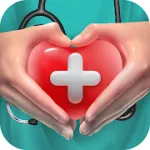 Взломанная Sim Hospital Tycoon-Idle Built [мод: меню] на Андроид