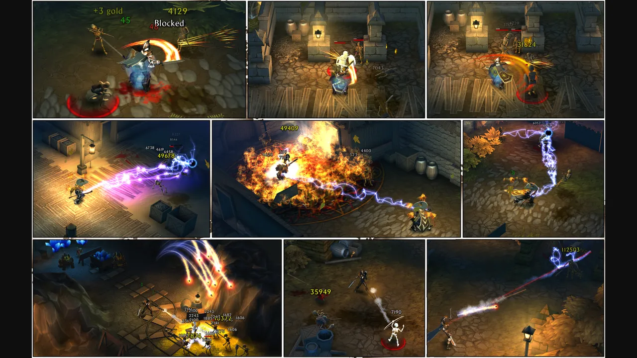 Eternium v1.46.51 APK Мод (Много денег) Screenshot 1 Eternium v1.46.51 APK Мод (Много денег) Screenshot 1