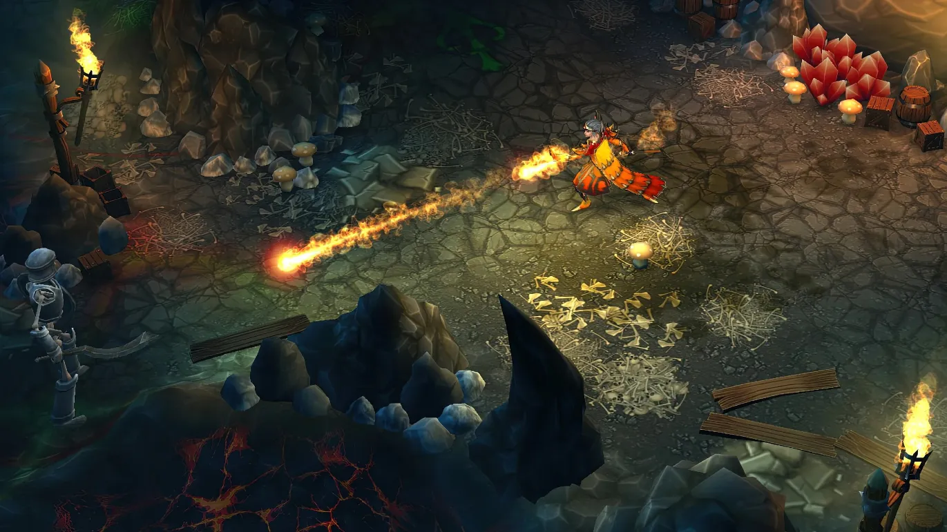 Eternium v1.46.51 APK Мод (Много денег) Screenshot 2 Eternium v1.46.51 APK Мод (Много денег) Screenshot 2